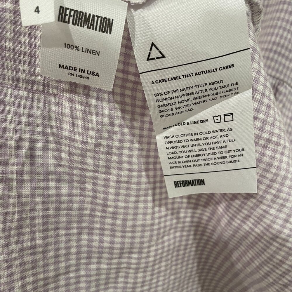 REFORMATION - Picture 6 of 8